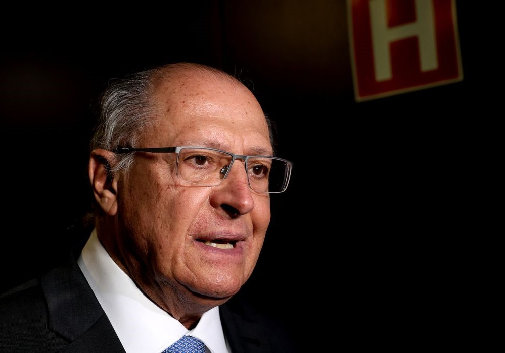 Alckmin: governo prioriza abastecimento e quer evitar alta do diesel