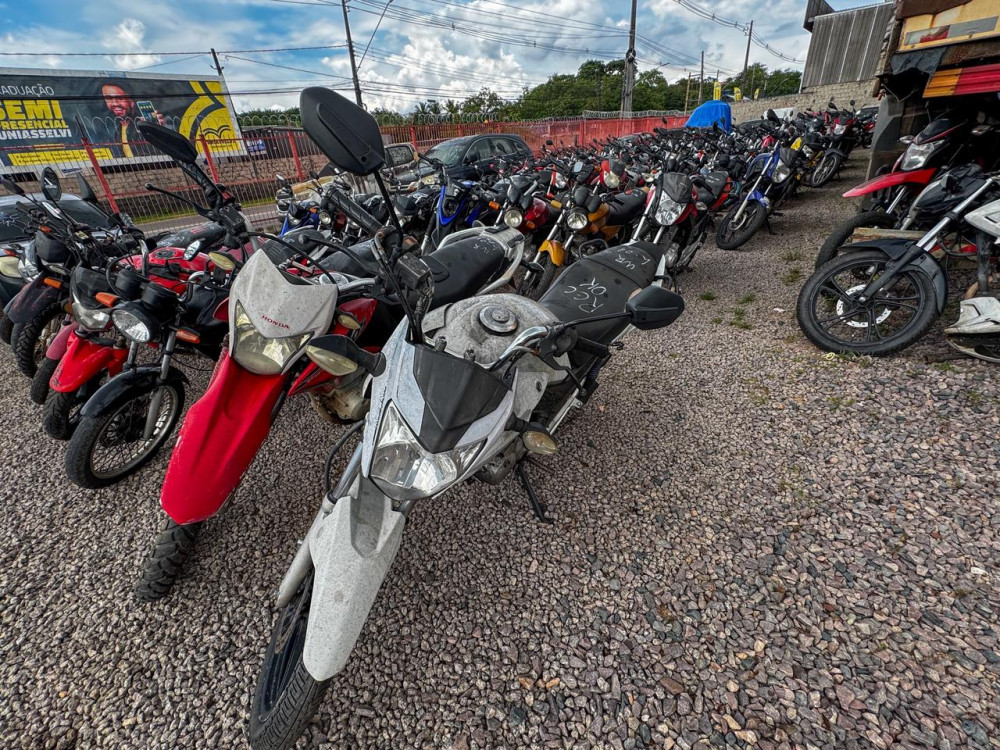 Leilão do Detran-AM: Visitação do primeiro leilão de veículos de 2026 inicia nesta terça-feira