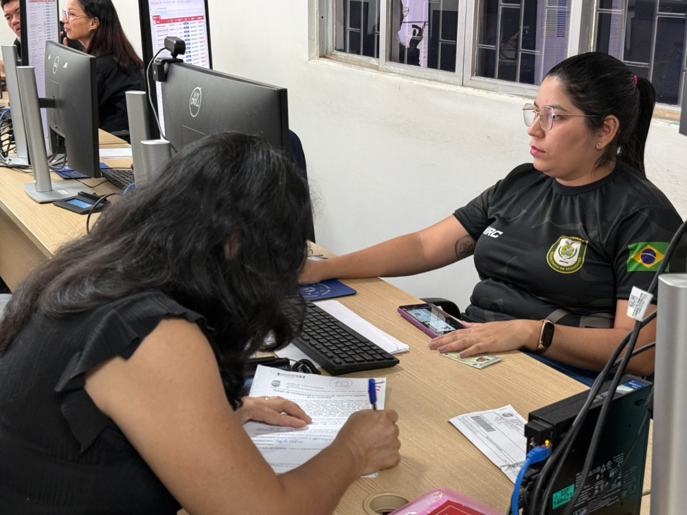 SSP-AM aponta queda nos roubos de celulares e entrega cerca de 300 aparelhos recuperados