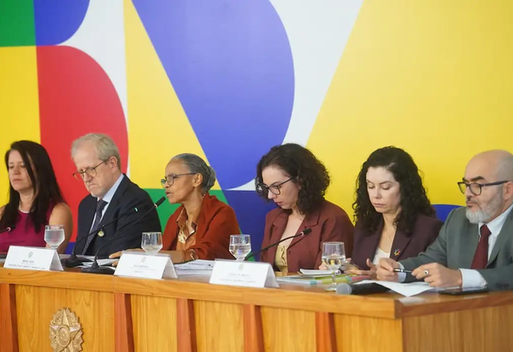 Governo lança Plano Clima com meta de reduzir emissões até 2035