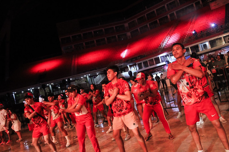 Passagem de som no Bumbódromo reforça expectativa para abertura com formato inédito