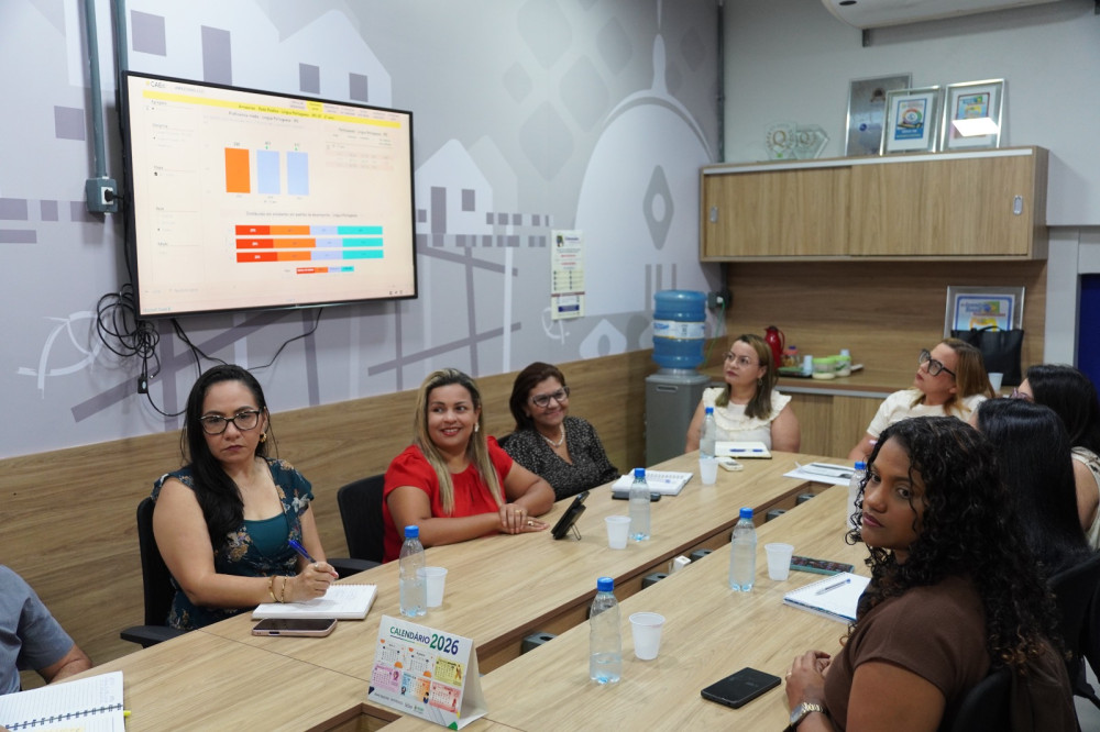 Avaliações do Sadeam 2025 revelam avanço de estudantes do Amazonas em Matemática e Língua Portuguesa