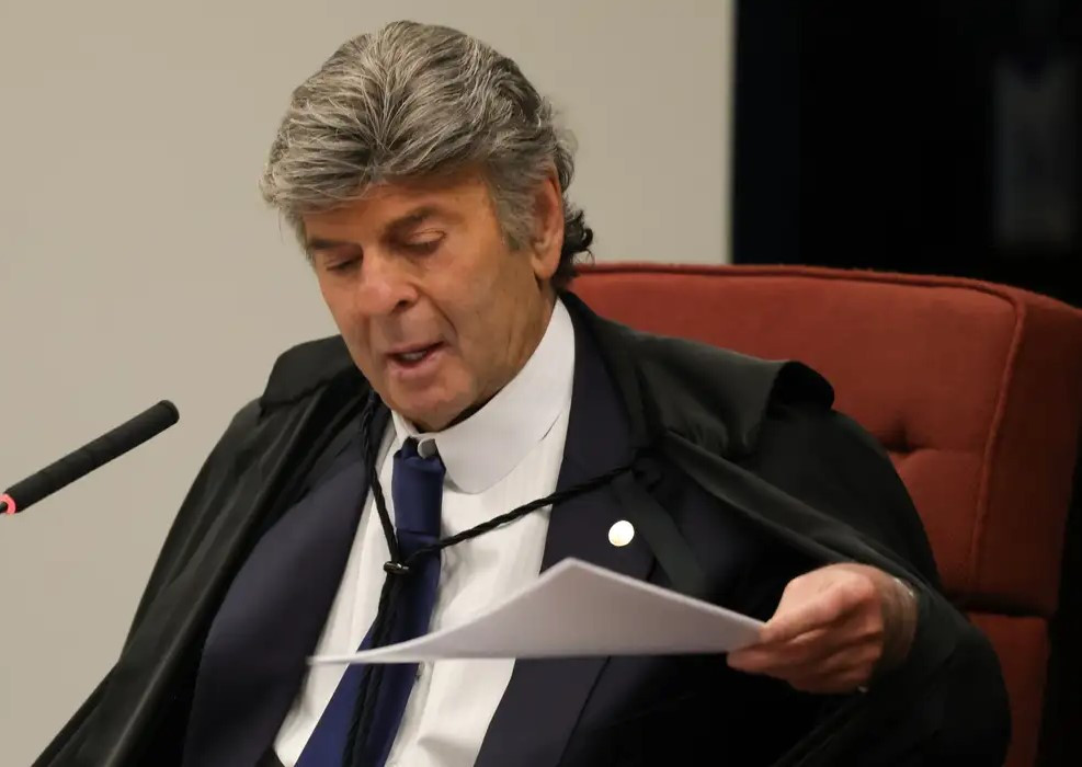 Pedido de destaque de Fux adia julgamento sobre privatização da Sabesp