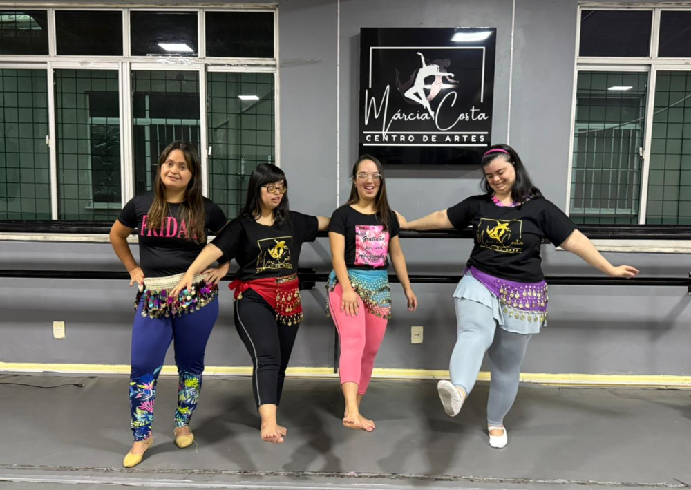 Governo do Estado reforça autonomia da pessoa com deficiência no Dia Internacional da Síndrome de Down, celebrado neste sábado