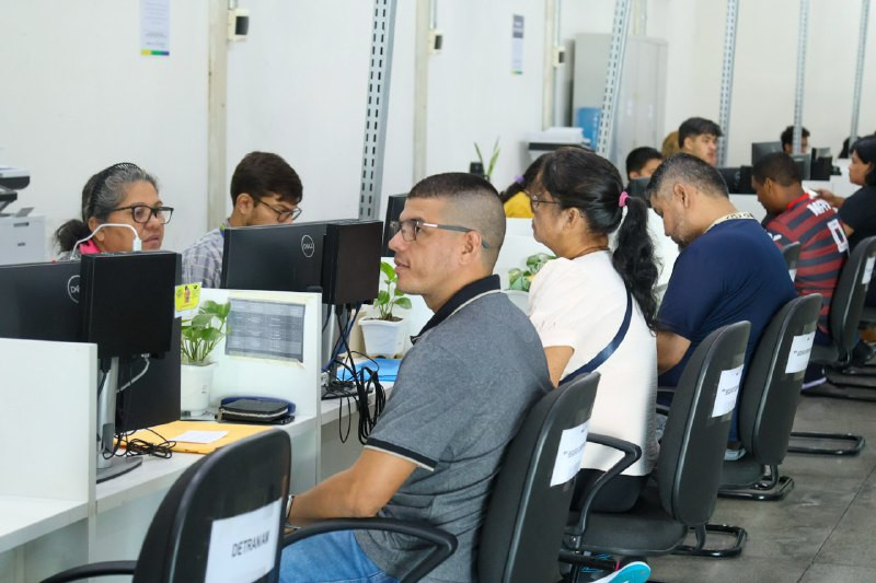 Sine Amazonas divulga 201 vagas de emprego para esta segunda-feira