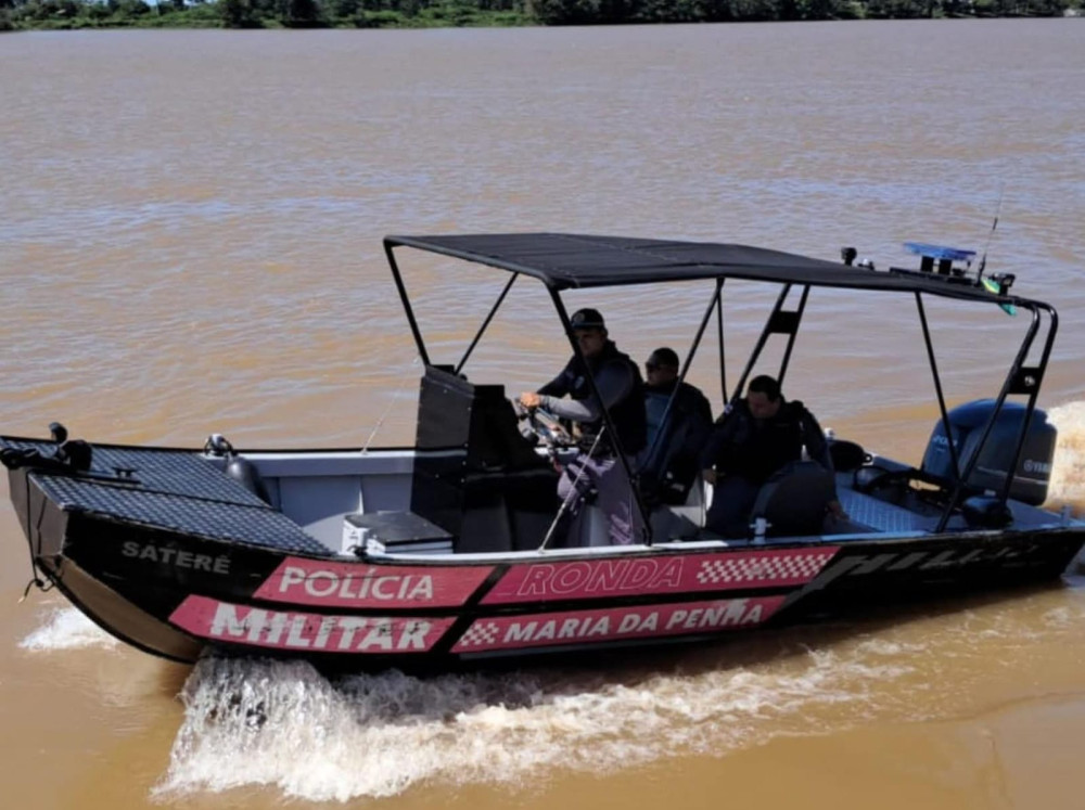 Preso homem que tentou matar mãe em Barreirinha