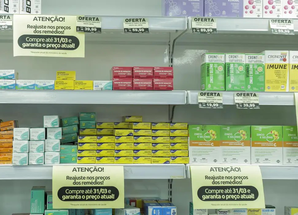 Supermercados já podem vender medicamentos; entenda