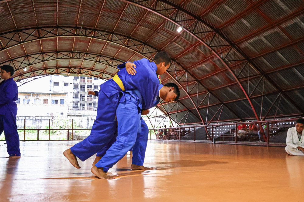 Vila Olímpica de Manaus celebra 36 anos como referência em esporte, qualidade de vida e formação de atletas