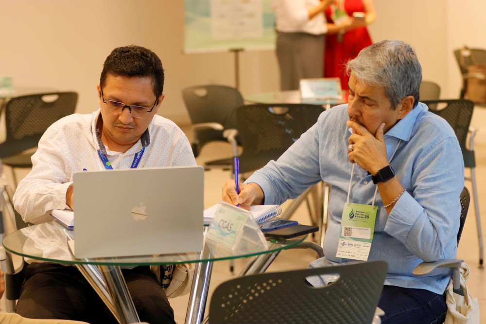 Cigás participa de rodada de negócios e fortalece relacionamento com fornecedores no Amazonas Óleo, Gás e Energia 2026