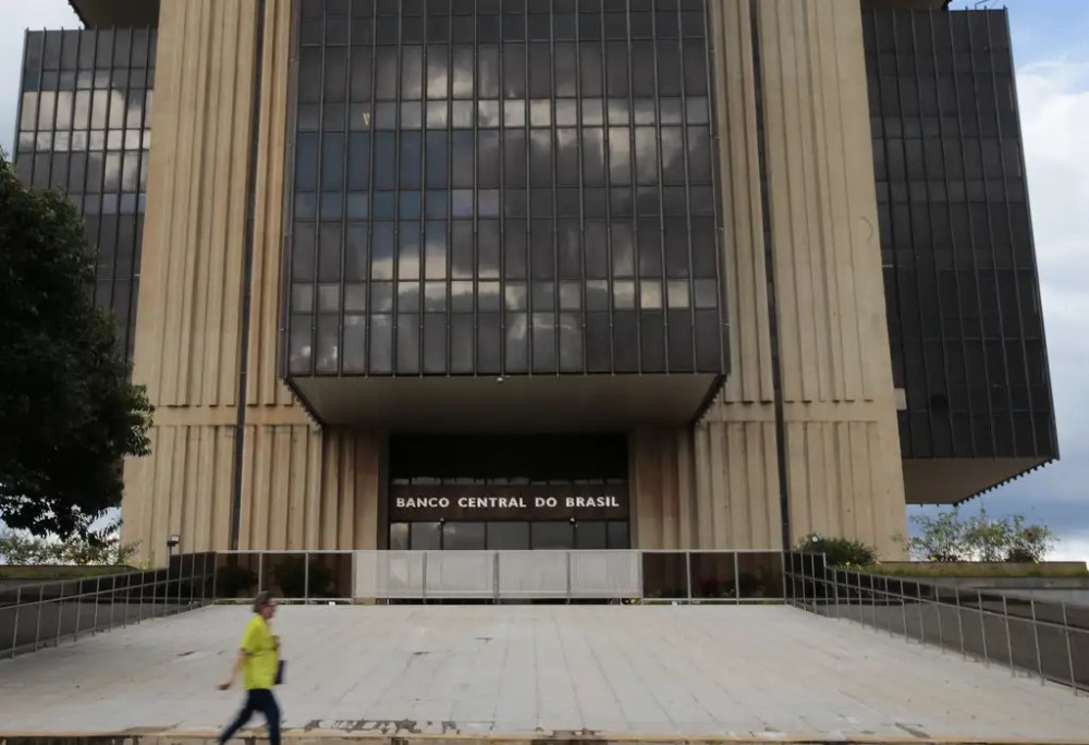 Banco Central prevê crescimento de 1,6% para o PIB em 2026