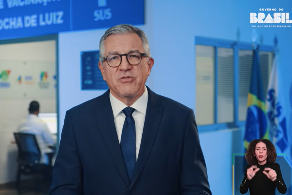 Dia D: ‘vamos vacinar antes de o inverno chegar’, diz Padilha