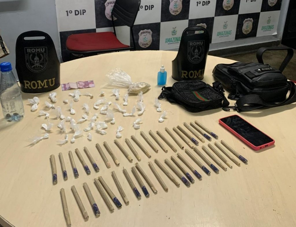 Guarda Municipal de Manaus reforça combate ao tráfico com atuação da Romu