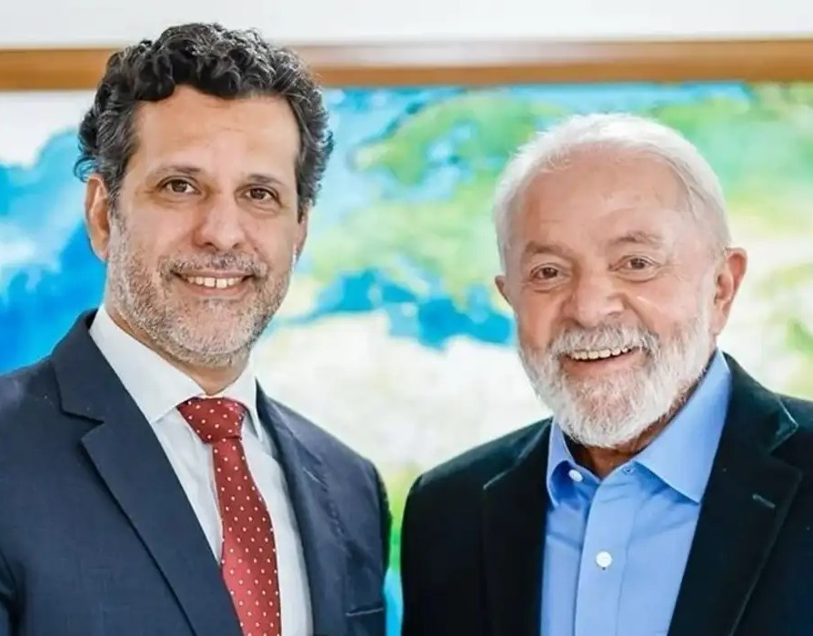 Leonardo Barchini será o novo ministro da Educação, anuncia Lula