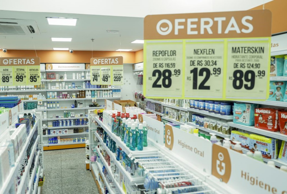 Medicamentos podem ter reajuste de até 3,81% a partir desta terça