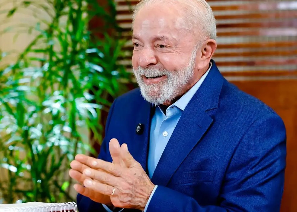 Lula defende o Pix após críticas em relatório comercial dos EUA