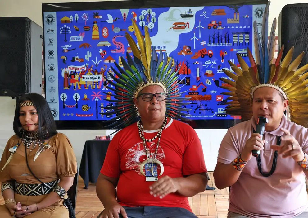 Indígenas esperam encontro com Lula e celeridade em demarcações