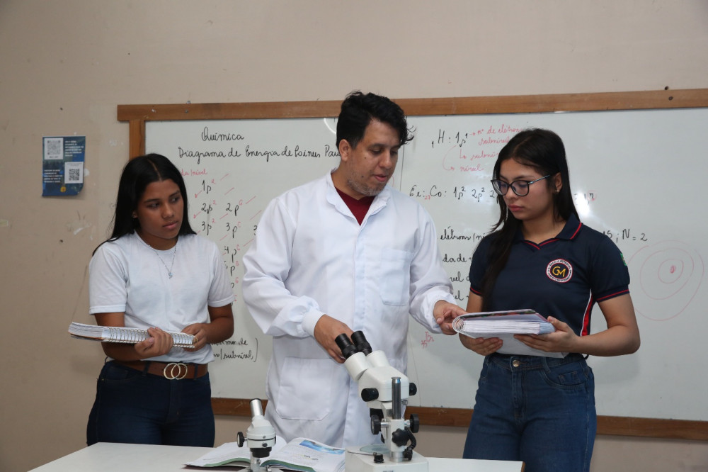 Estudantes da rede pública estadual do Amazonas se classificam para última fase da Olimpíada Brasileira de Biologia