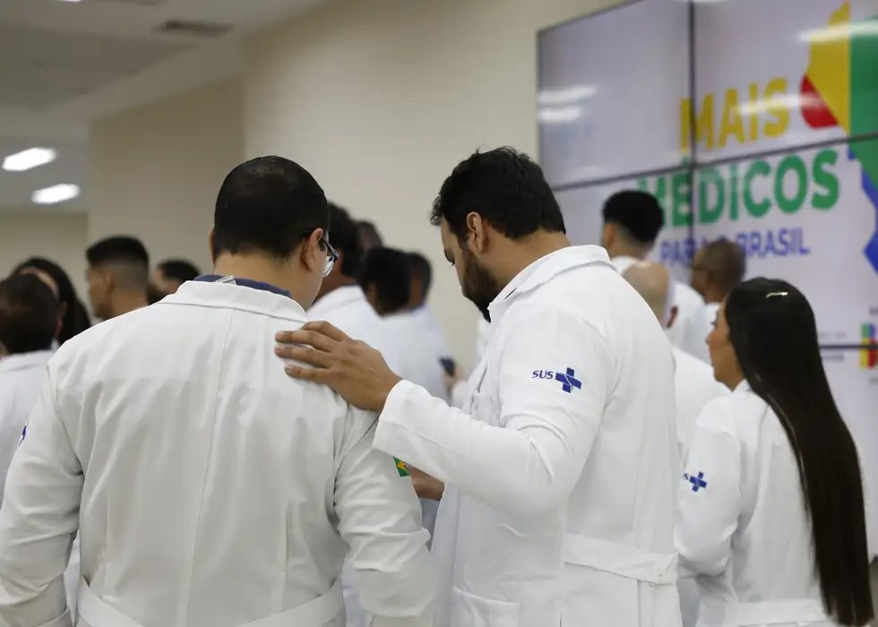Inscrições para o programa Mais Médicos terminam nesta quarta-feira