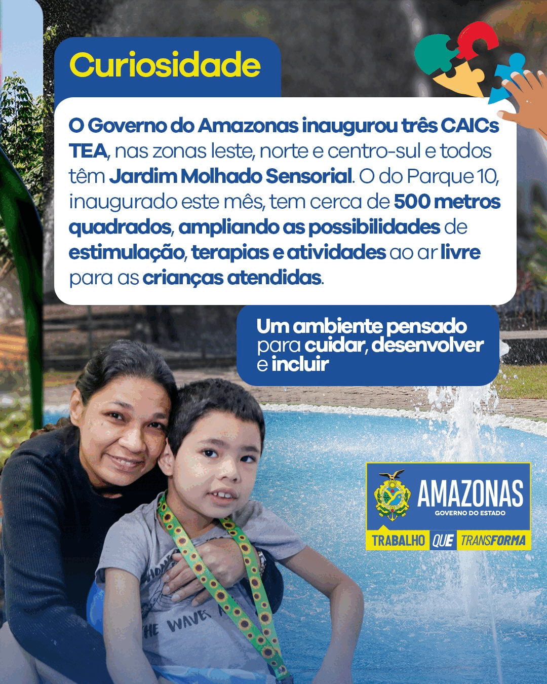 Banner Governo do Estado do Amazonas
