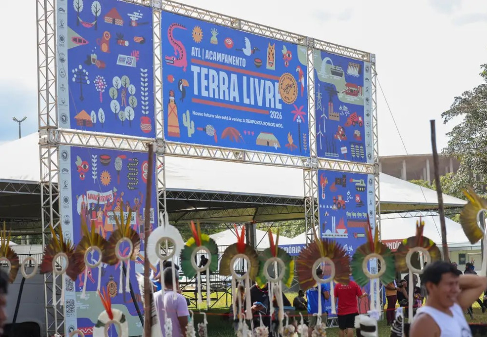 Indígenas pedem territórios livres da exploração de petróleo