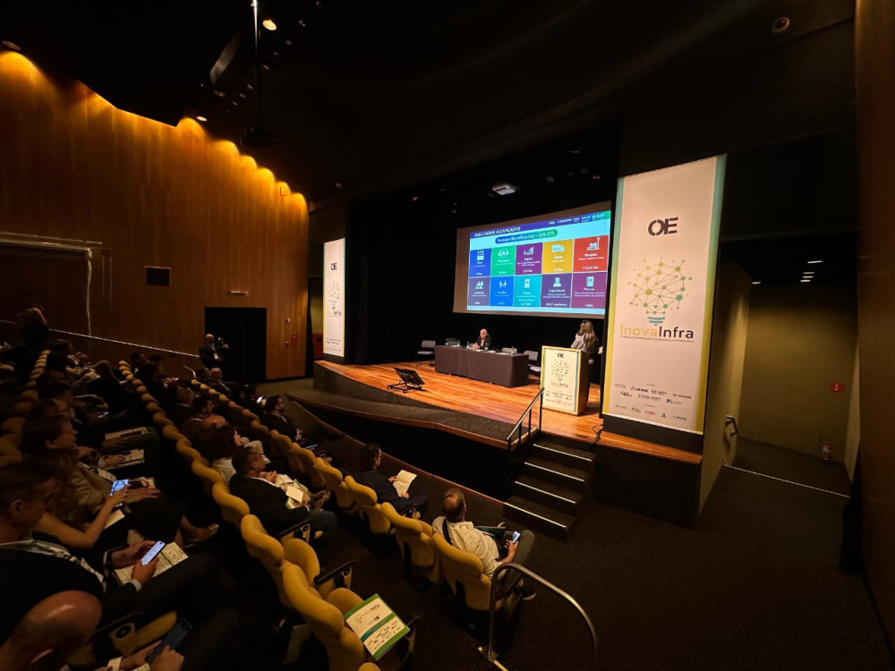 Prosamin+ recebe prêmio nacional por inovação em Engenharia e Infraestrutura