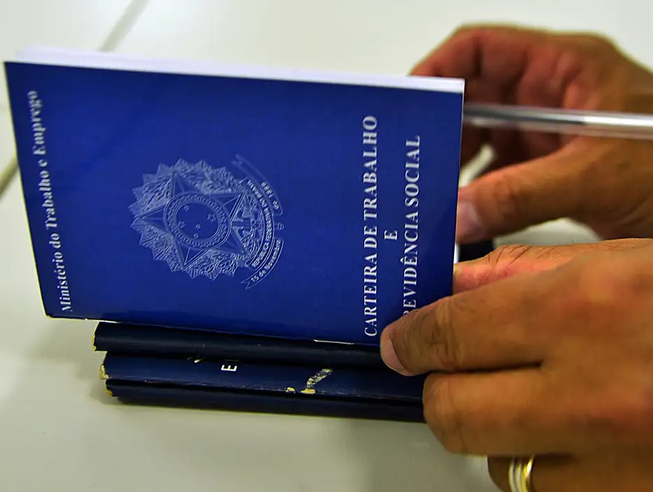 Pesquisa revela que brasileiro prefere emprego com carteira assinada