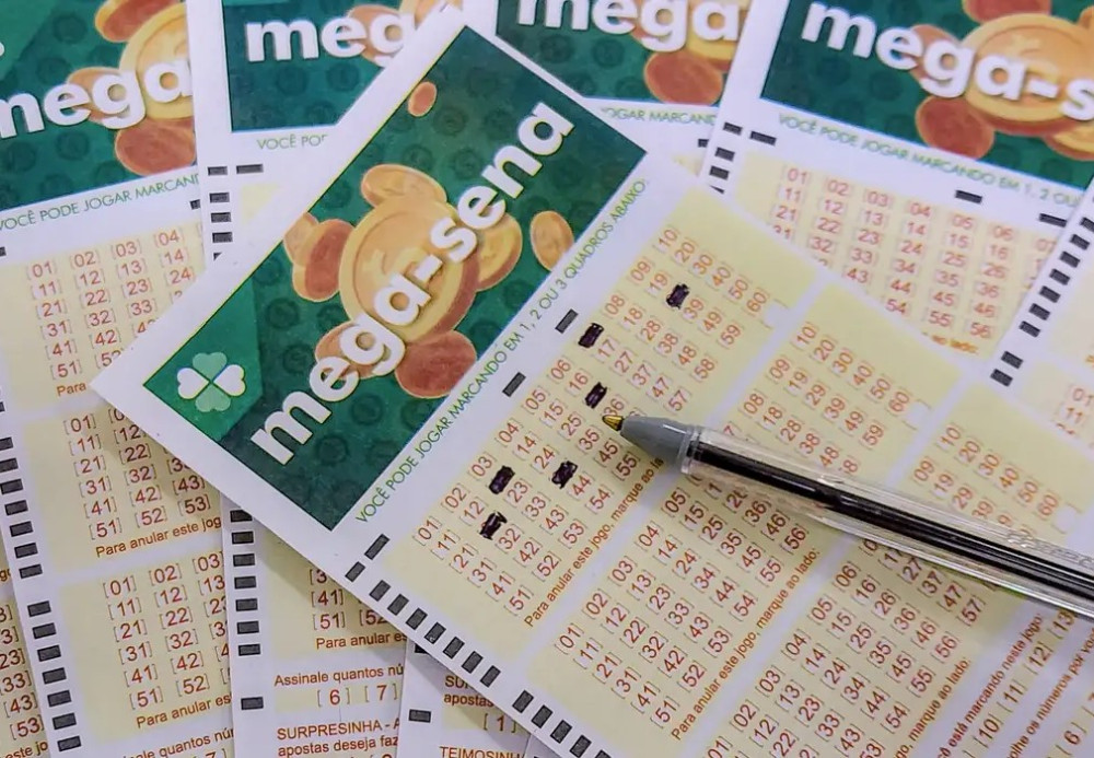 Prêmio da mega-sena acumula e vai a R$ 45 milhões