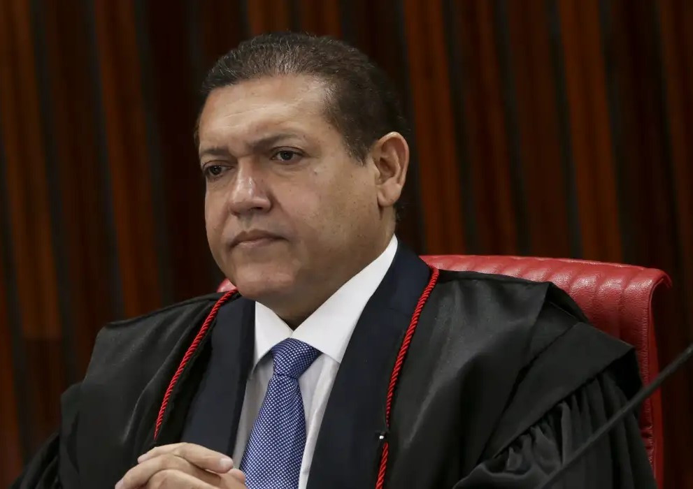 TSE elege Nunes Marques presidente da Corte; Mendonça será vice