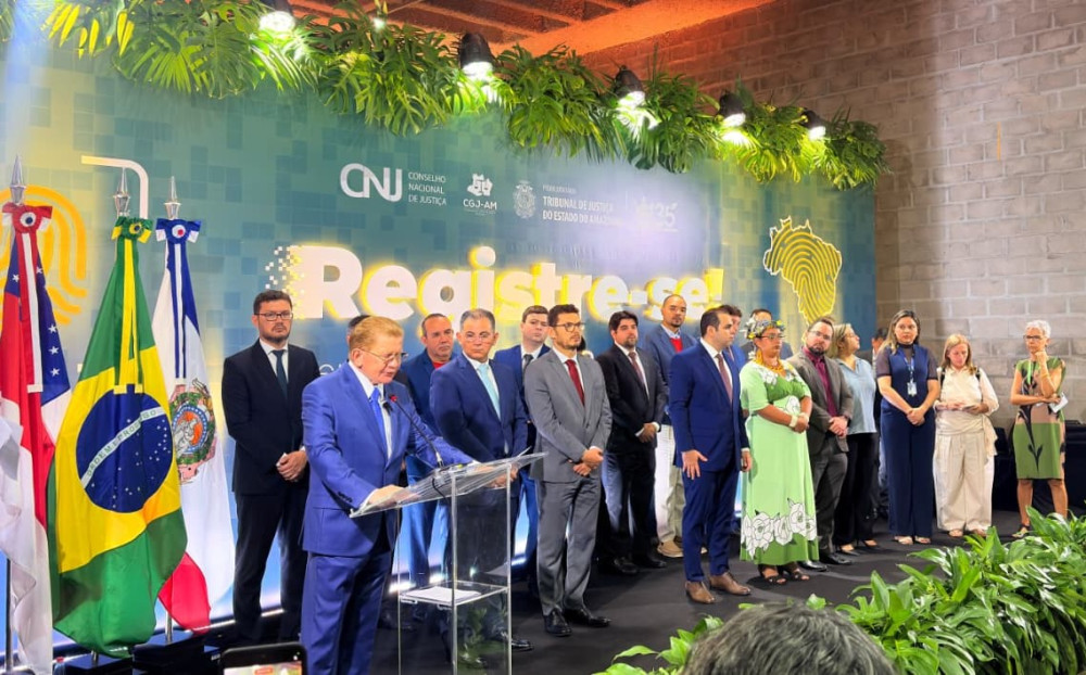 SES-AM realiza atendimentos de saúde durante a Semana Nacional do Registro Civil no Vasco Vasques