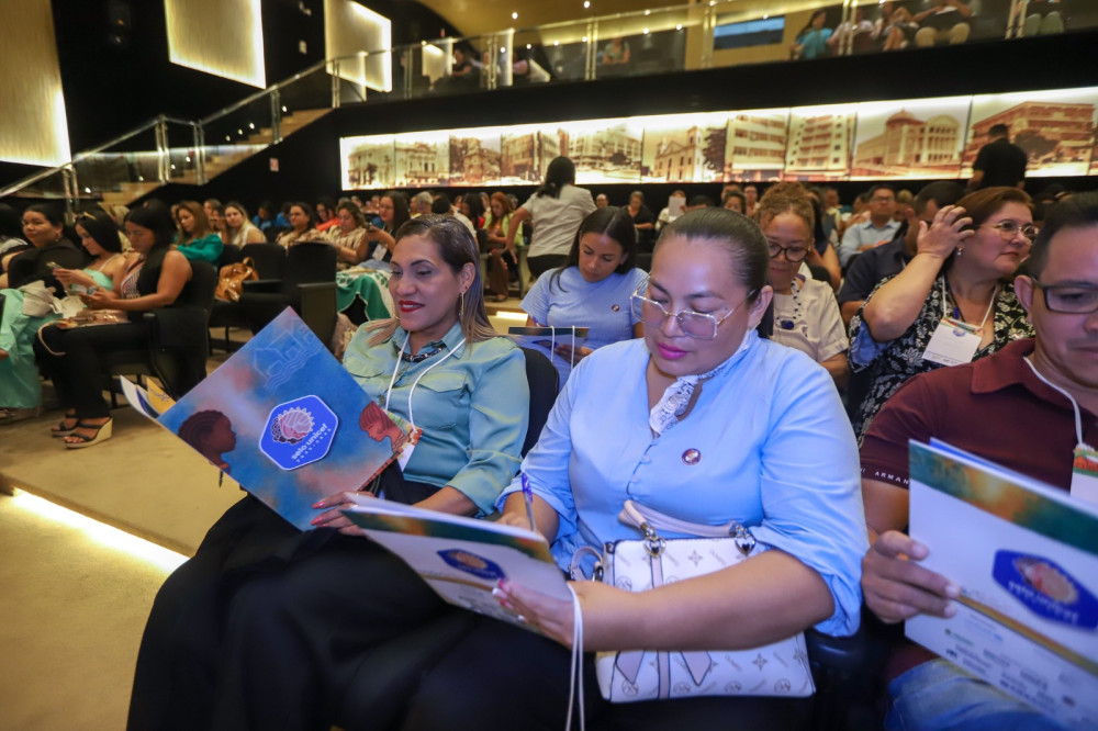 Governo do Amazonas e Unicef alinham ações para fortalecer políticas de proteção às crianças e adolescentes no estado