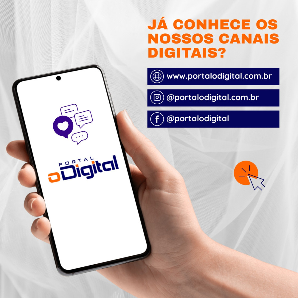 Card publicitário do portalodigital.com.br