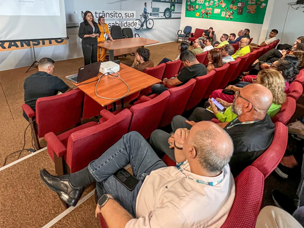 Prefeitura de Manaus apresenta Programa de Integridade e Compliance aos servidores do IMMU