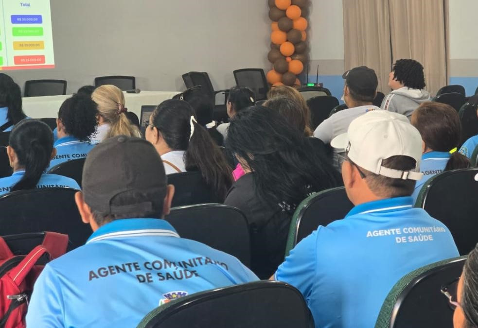 Candidatos em seletivo para ACS são convocados nesta segunda-feira