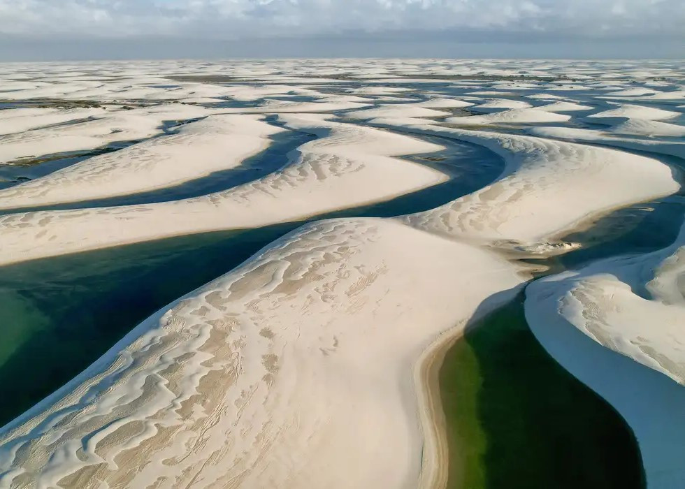 Unesco destaca contribuição de seus sítios para o meio ambiente global