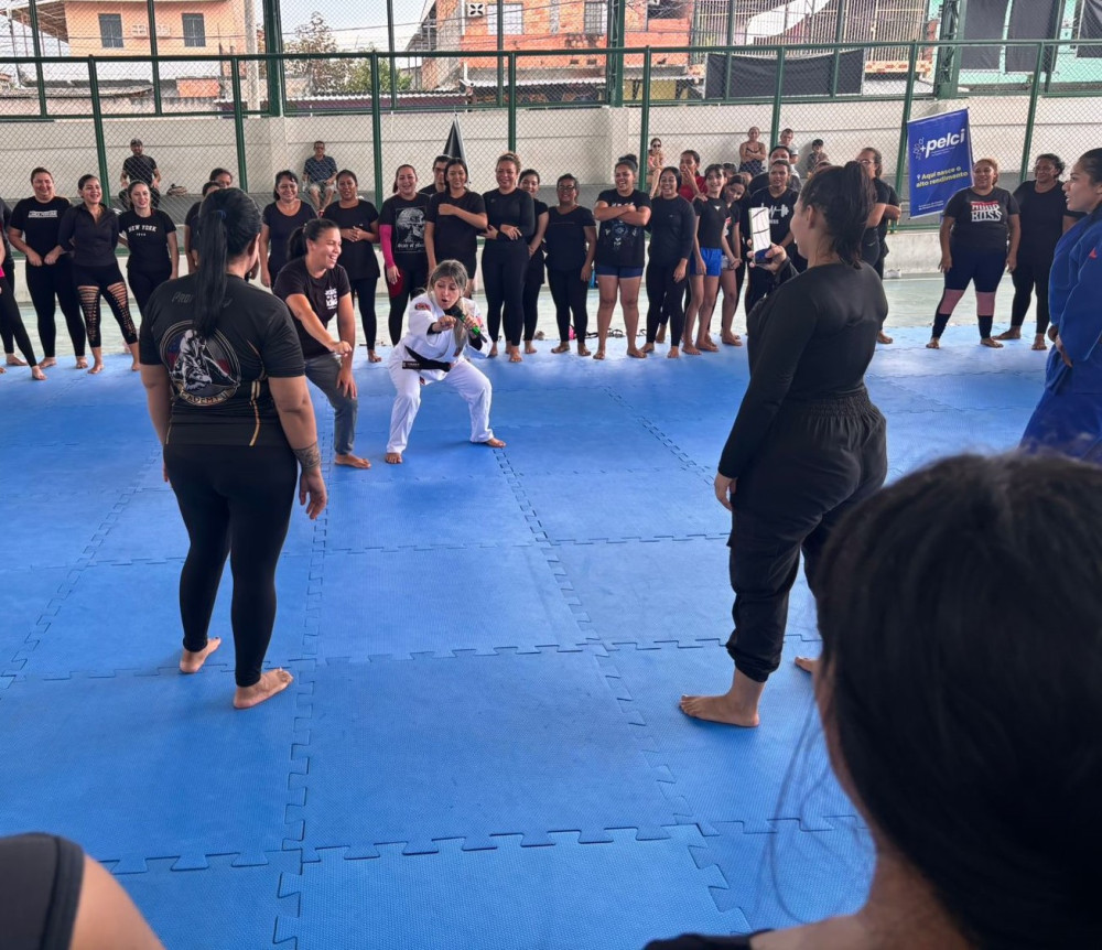 Governo do Amazonas abre inscrições para Curso de Defesa Pessoal Feminina na zona leste de Manaus
