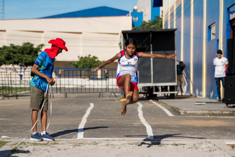 Pólo III: delegação de Parintins fecha provas de atletismo com 29 medalhas e 8 atletas garantidos para disputa em Manaus