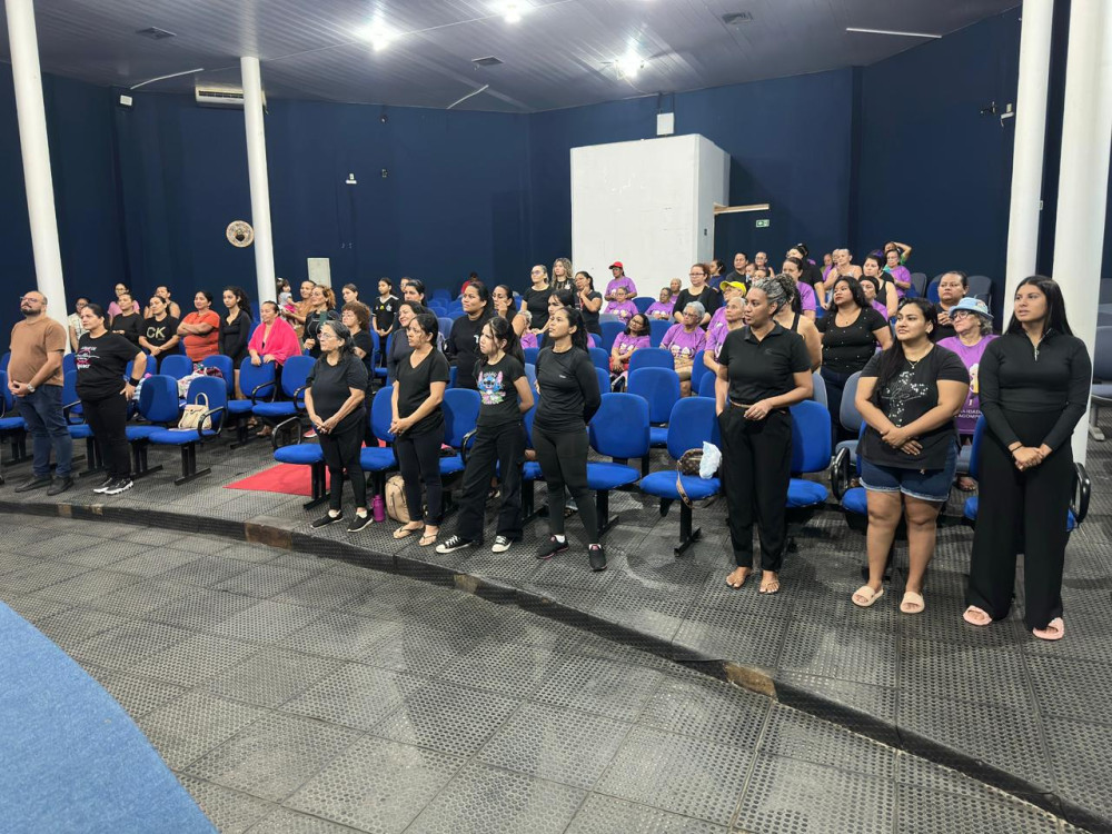 Governo do Amazonas finaliza 21ª Edição do Curso de Defesa Pessoal Feminina