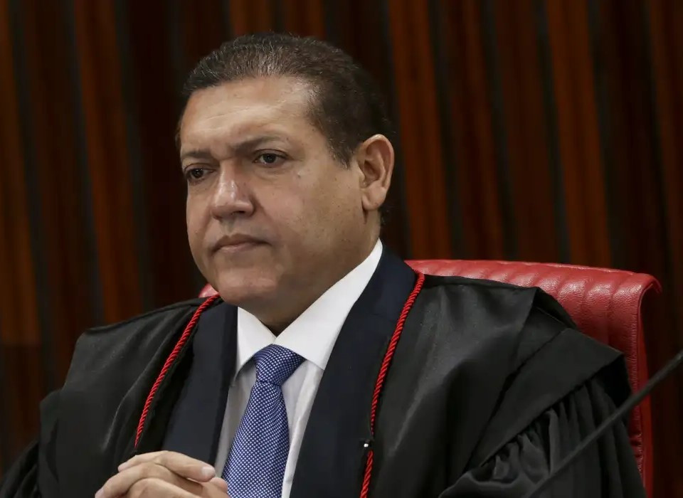 Nunes Marques assume presidência do TSE dia 12 de maio