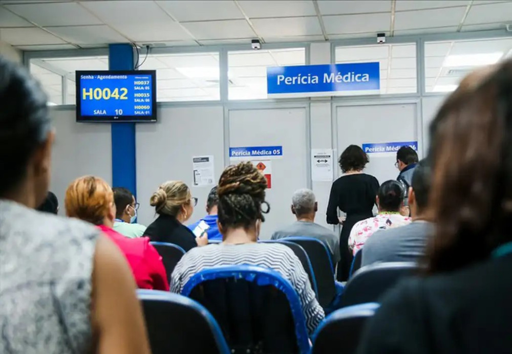 Mutirão do INSS prevê 19 mil atendimentos para reduzir fila da perícia