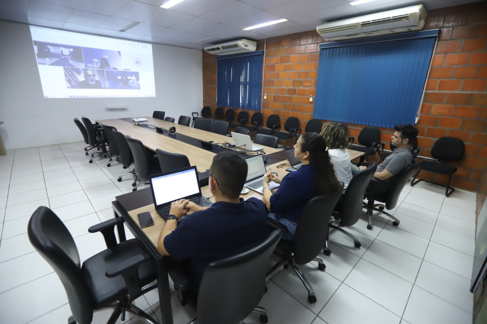 Governo do Amazonas e BID alinham cooperação técnica para avançar na gestão de resíduos sólidos no estado