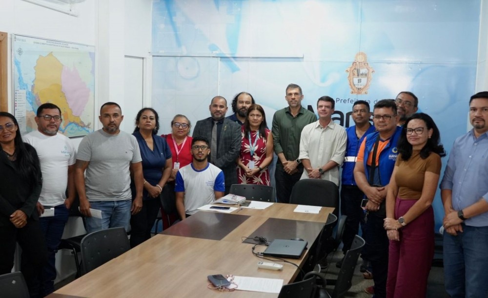 Gestão da Semsa recebe ACSs e reforça critérios para pagamento da indenização de valorização