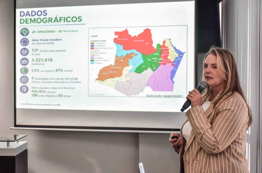 Relatório quadrimestral aponta 31 milhões de atendimentos e ampliação de leitos na rede estadual de Saúde do Amazonas