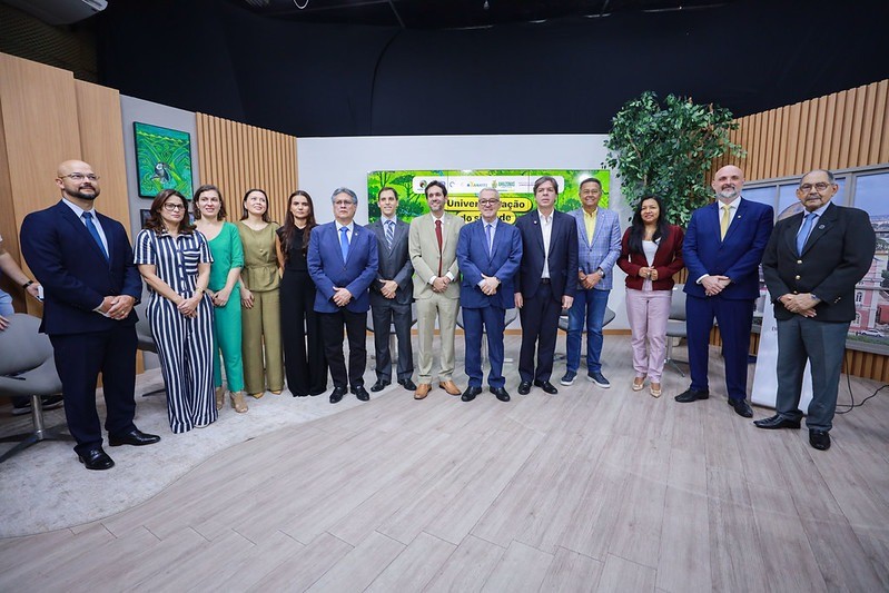 Amazonas garante cobertura total de TV pública e amplia acesso à informação para mais de 4 milhões de pessoas em todo o estado