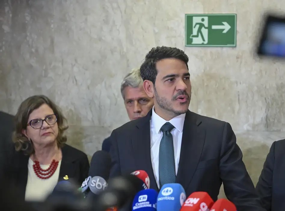 ‘Não é simples, mas Senado é soberano’, diz Messias após rejeição