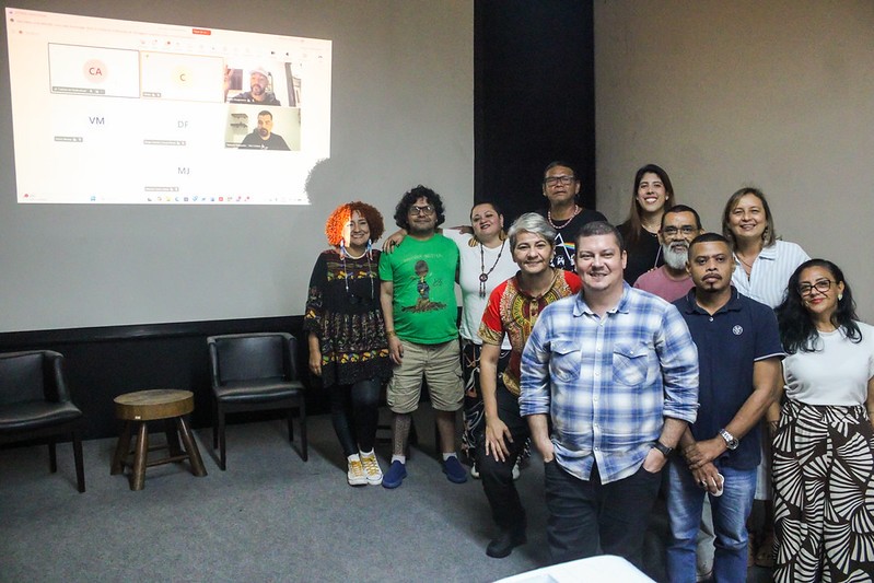 Reunião Setorial do Audiovisual reúne profissionais para debater políticas públicas no Amazonas