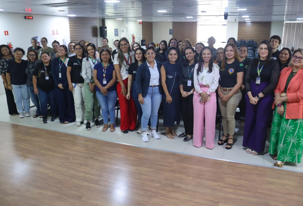 Sejusc e Unicef promovem formação continuada para servidores do Ciaca