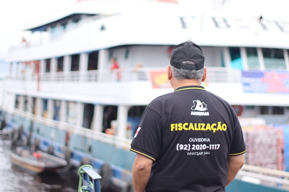 Operação Viagem Segura - Dia do Trabalhador reforça fiscalização no transporte intermunicipal do Amazonas