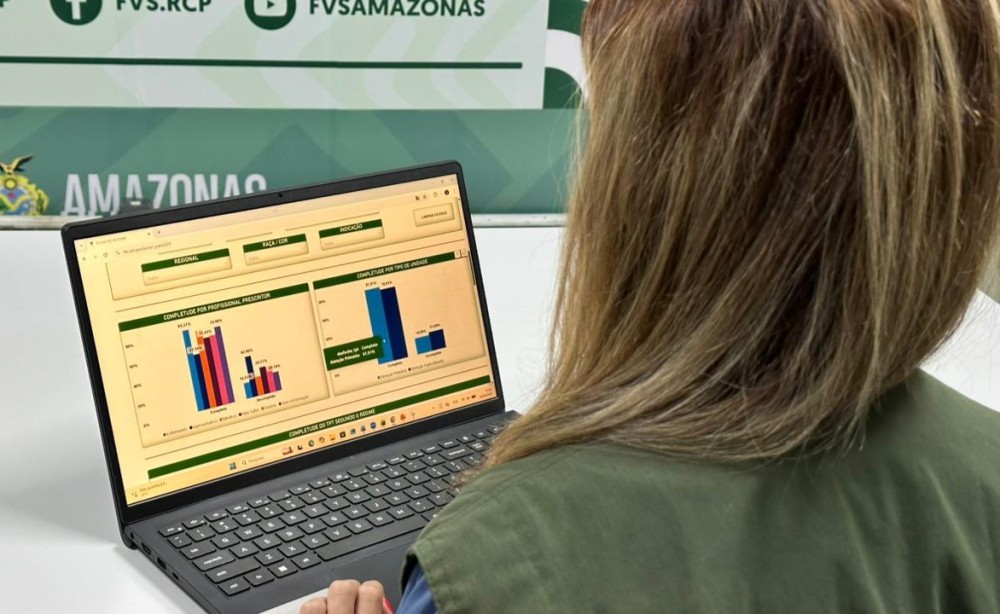 Painel amplia monitoramento do tratamento preventivo da tuberculose no Amazonas