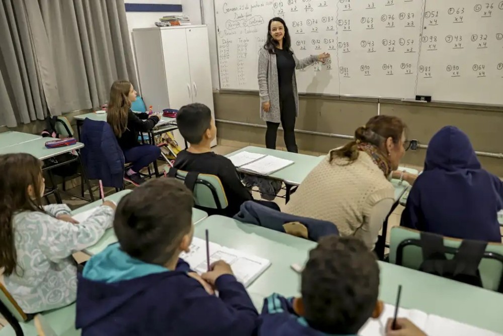 Inscrições para formação de professores de matemática vão até o dia 15