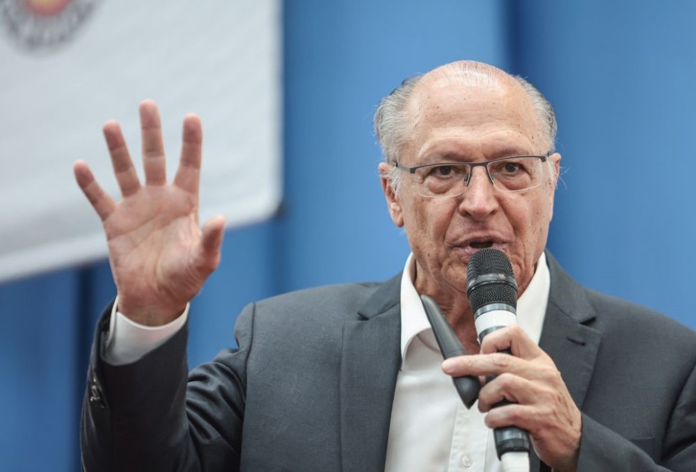 Alckmin espera diálogo e 'boa química' em encontro entre Lula e Trump